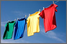 Hang Clothes