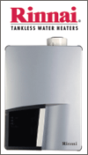 Rinnai Boiler