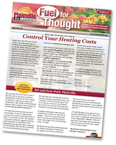 Newsletter Spring 2013